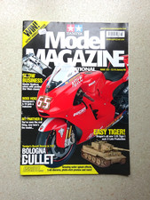 RARE TAMIYA MAGAZINE ISSUE 123 JANUARY 2006 DUCATI DESMOSEDICI 14101