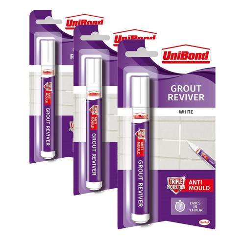 Grout reviver pen - reviver,