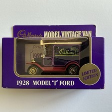 Lledo Cadburys 1928 Model 'T'