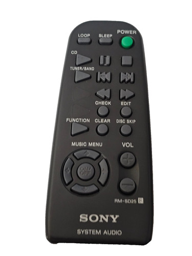 Genuine sony sd25 mini - genuine,