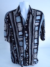 Gabicci Vintage Mens Abstract