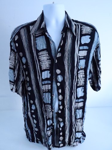 Gabicci vintage mens abstract - gabicci,