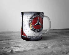 Mercedes Ceramic Mug Coffee