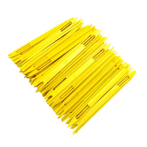 Pcs plastic shuttle - 40, net