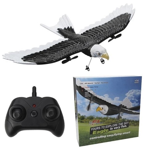 Kids eagle foam - rc, glider