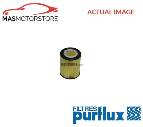 Engine oil filter - filter, purflux