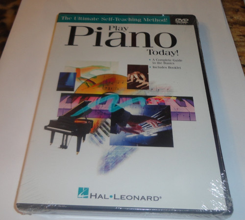 Hal leonard play - hal, piano