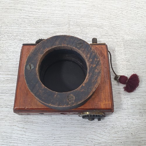 5in thornton pickard wooden - 2.5in,