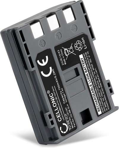 Cellonic battery for camera - cellonic,,