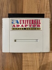 Super Nintendo SNES Cartridge