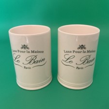 Le Bain Paris: 2x Elegant