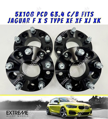 Bolt wheel spacers - wheel, 15mm