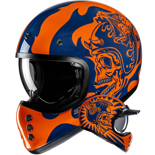 Hjc v60 motorcycle motorbike - v60,