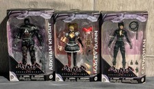 Batman Arkham Knight, Harley