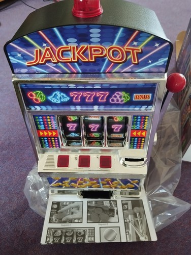 Electronic arcade slot machine - arcade,