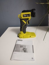 Ryobi Torch Flashlight 18V