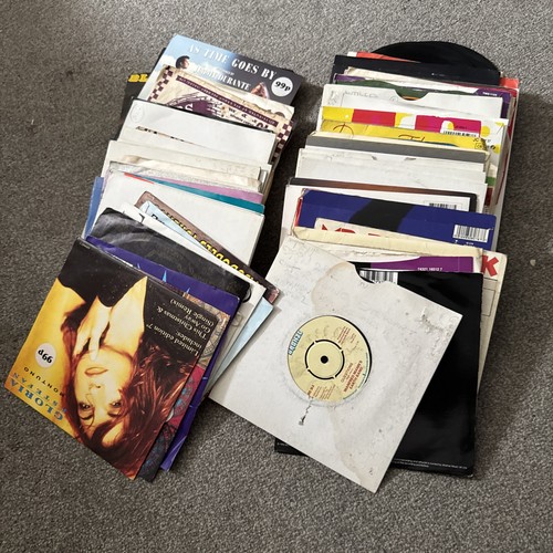 X75 vinyl records - vinyl, 7in