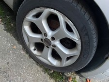 SET of 4 FORD FOCUS ST S MAX 18" 2006-11 Mk2 ALLOY WHEELS 6M5J1007AB 225/45/ZR18