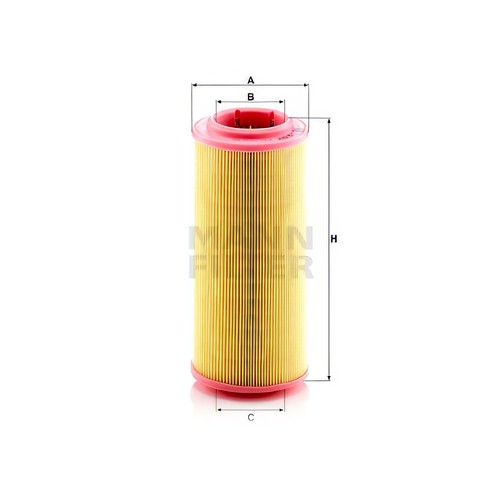 Mann c12107 air filter - air,