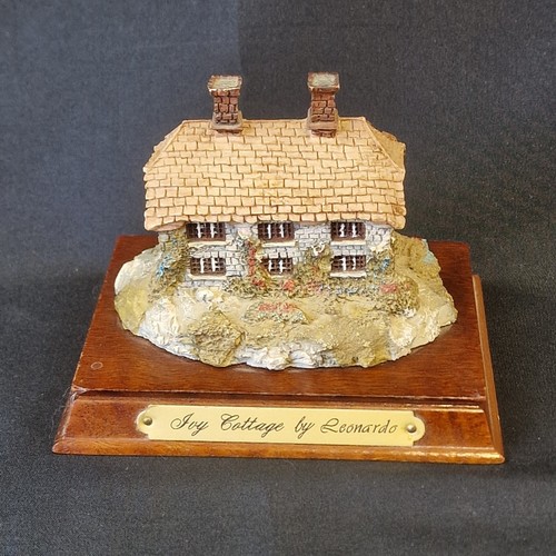 Leonardo ivy cottage lesser - cottage,
