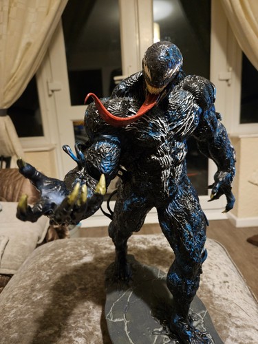 Custom venom statue - custom,