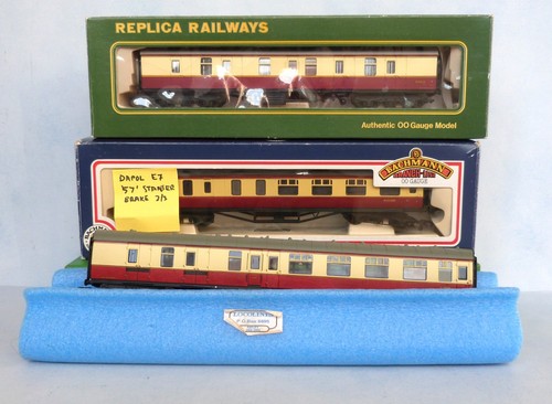 Dapol replica bachmann - 3,