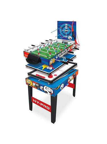 Pro 3ft multi games table - games,