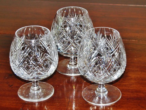 Brandy glasses edinburgh - brandy,