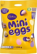 Cadbury Mini Eggs Easter 256g
