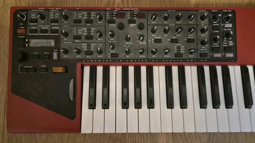 Nord wave synth - nord,