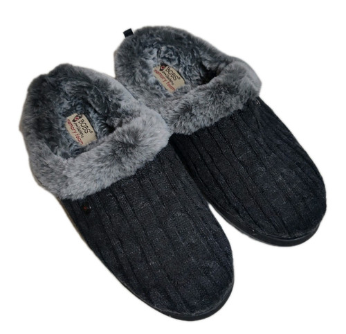 Skechers bobs memory foam faux - bobs,