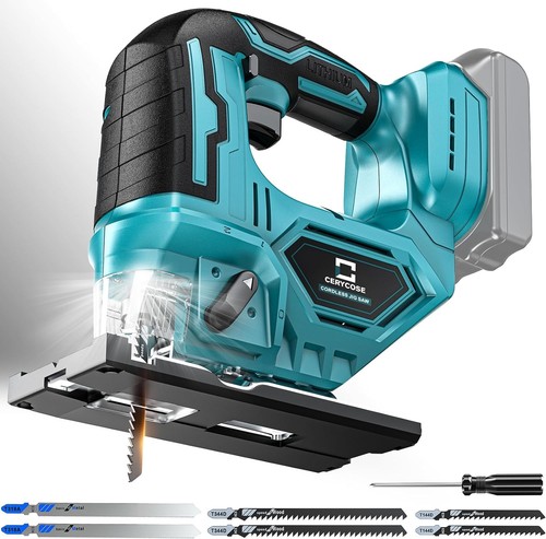Jig saw for - makita, 18v