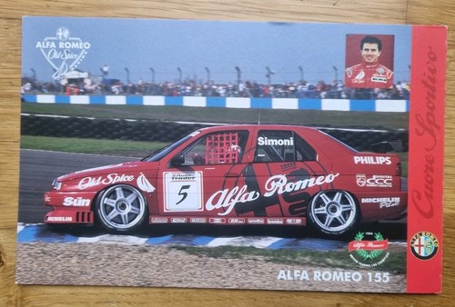 Giampiero simoni alfa romeo - simoni,