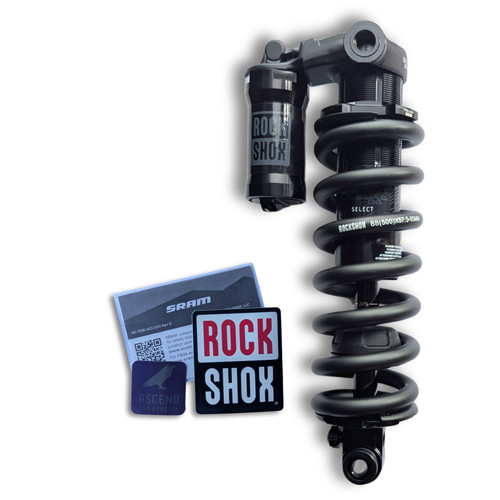 Rockshox super deluxe coil - super,
