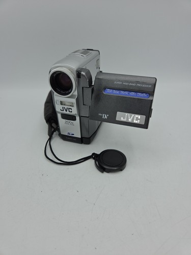 Jvc dvx507ek handheld - jvc,