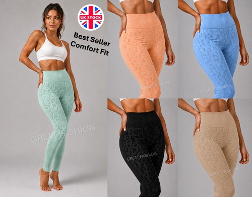 Ladies womens leggings high - leggings,