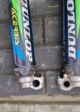 Kawasaki kfx250 front - kfx250, fork