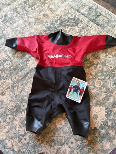 Hammond dry suit childs - dry,