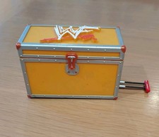 WWF Chest Trunk Case Ring Gear
