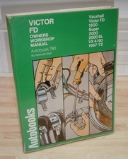 Autobooks 780 - VAUXHALL