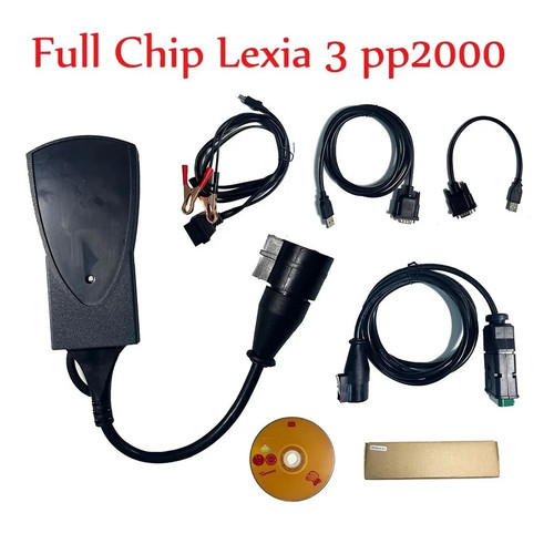 Lexia full chip - chip, ✔️