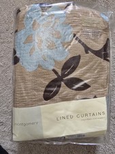 Montgomery Elston Heavy Lined