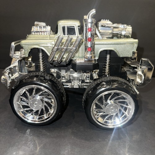 Monster truck - monster,