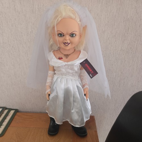 Spencers horror chucky bride - horror,