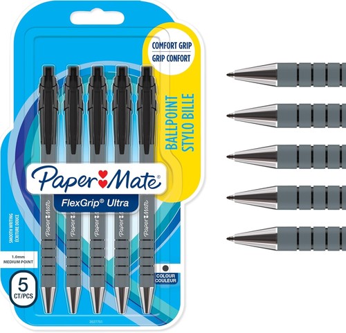 Paper mate flexgrip - paper,
