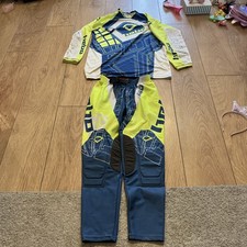 Hebo riding gear - motorbike