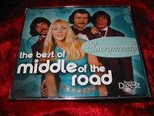 Readers Digest Middle of the Road Sacramento - German 2010 3CD 60s 70s pop EX