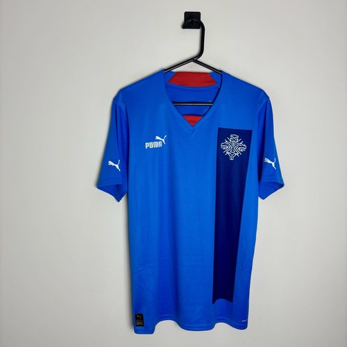 Iceland football shirt jersey - iceland,