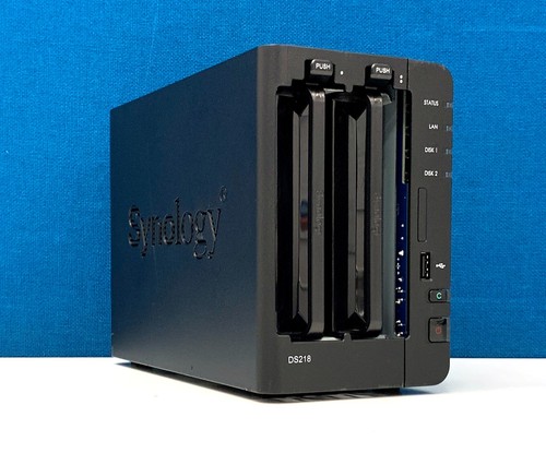 Synology ds218 nas enclosure - ds218,