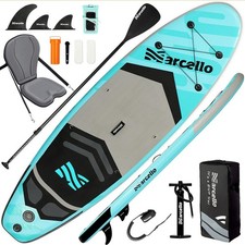 Inflatable paddle board sup - paddle,